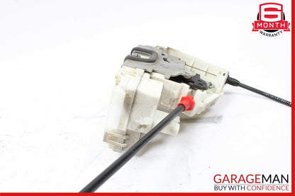 06-13 Mercedes X164 GL450 R350 GL550 Rear Right Side Door Lock Latch Actuator