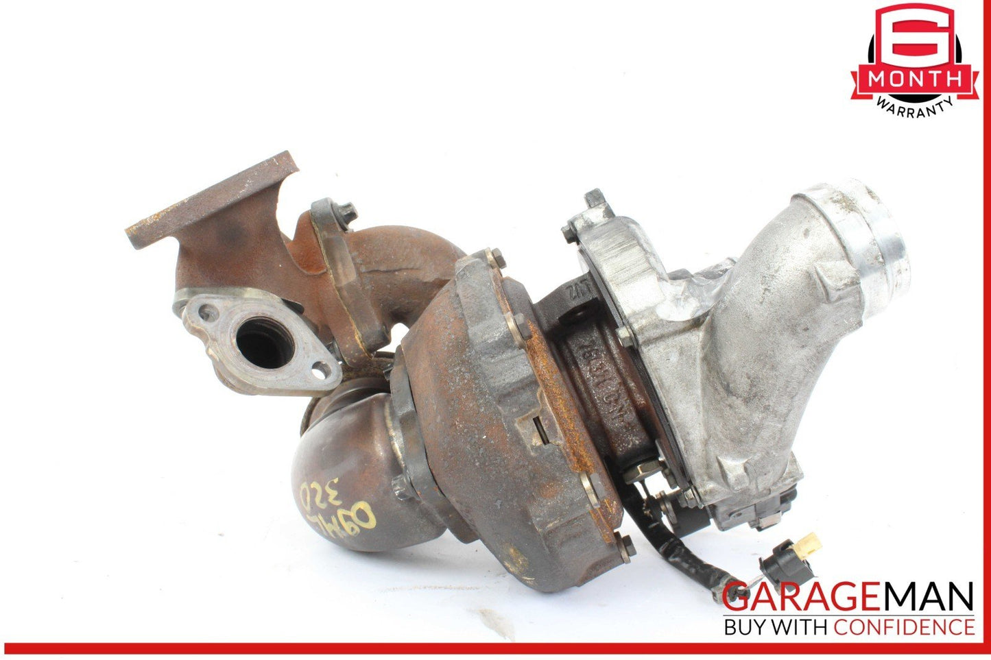 07-15 Mercedes W164 ML350 CDI GL320 Turbocharger Turbo Charger 6420905580 OEM
