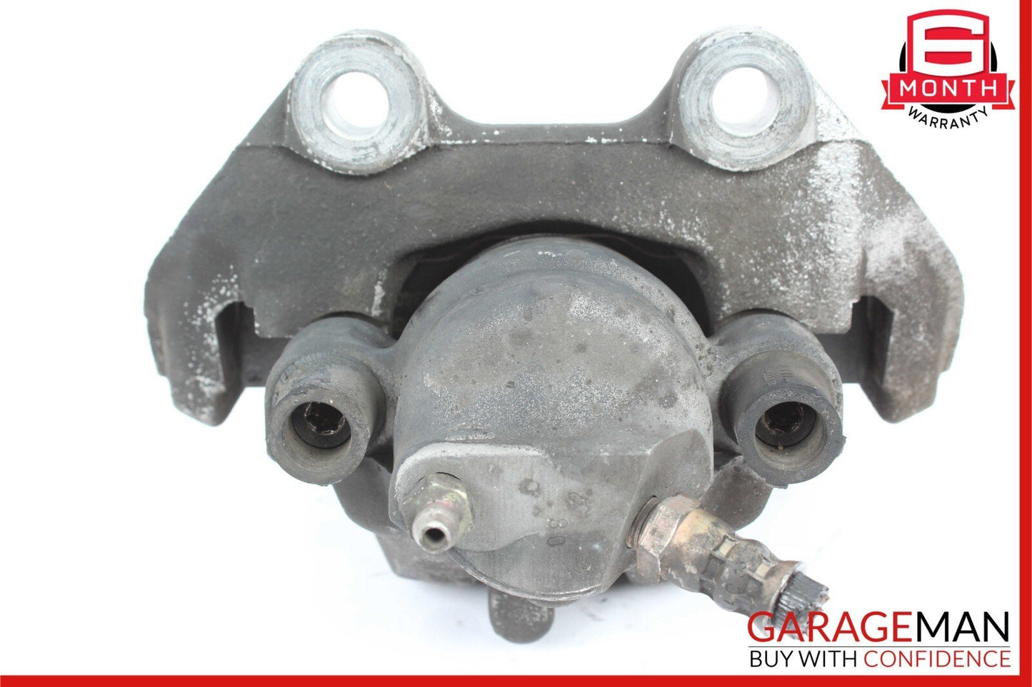 03-06 Mercedes W220 S430 Rear Left & Right Side Brembo Brake Calipers Set OEM