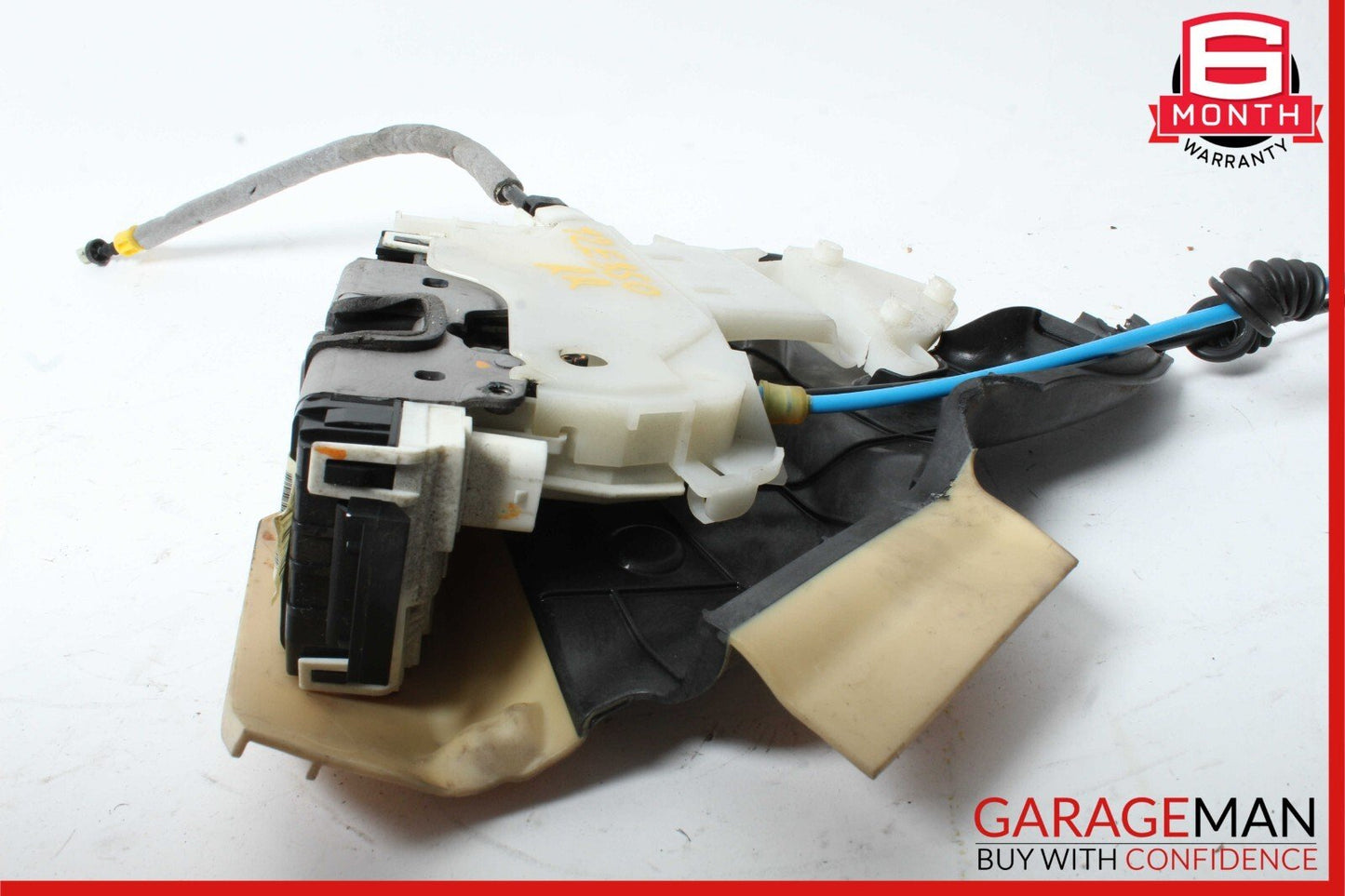 08-18 Mercedes W212 E350 CLS400 CLS550 Rear Right Side Door Lock Latch Actuator