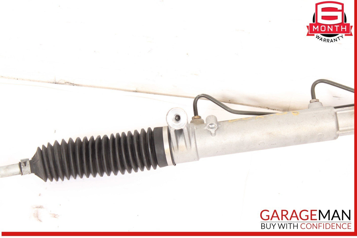 05-08 Porsche Boxster Cayman 987 Power Steering Rack & Pinion Assy OEM