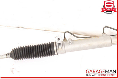 05-08 Porsche Boxster Cayman 987 Power Steering Rack & Pinion Assy OEM