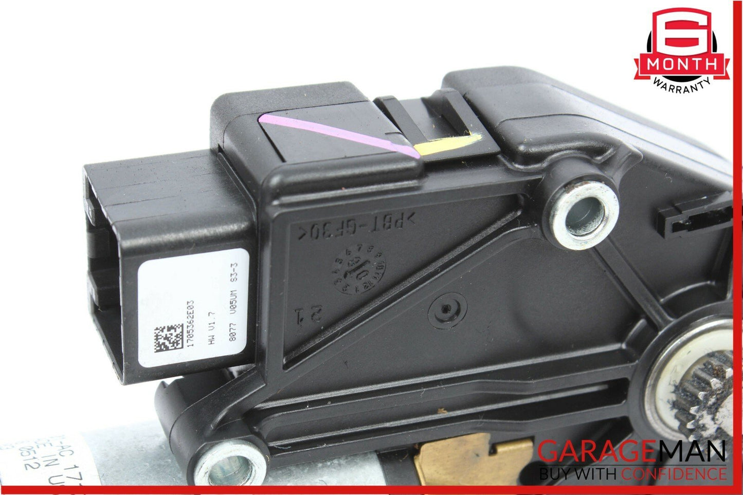06-12 Mercedes ML350 GL450 R350 Pano Panoramic Sunroof Sun Roof Slide Motor OEM