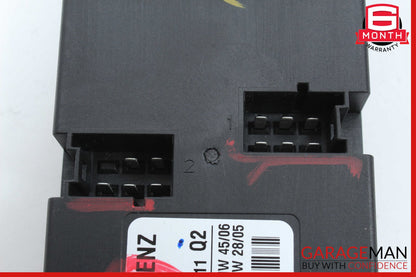 06-13 Mercedes X164 GL450 E320 Heated Seat Control Module 2118703885 OEM