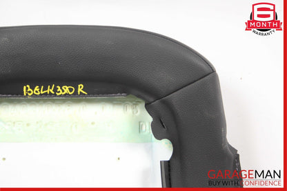 10-15 Mercedes X204 GLK350 GLK250 Top Upper Seat Cushion Front Right Side Black