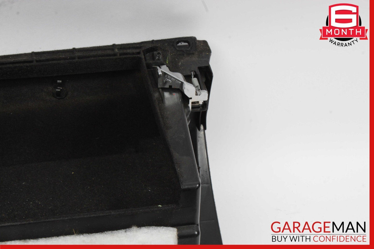 06-12 Mercedes X164 GL450 GL550 ML350 Dash Glove Box Storage Tray Compartment