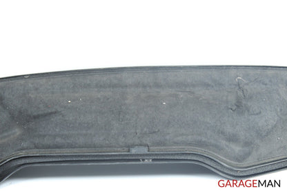 11-15 Chevrolet Chevy Volt Windshield Wiper Cowl Support Bar Plastic Panel Cover