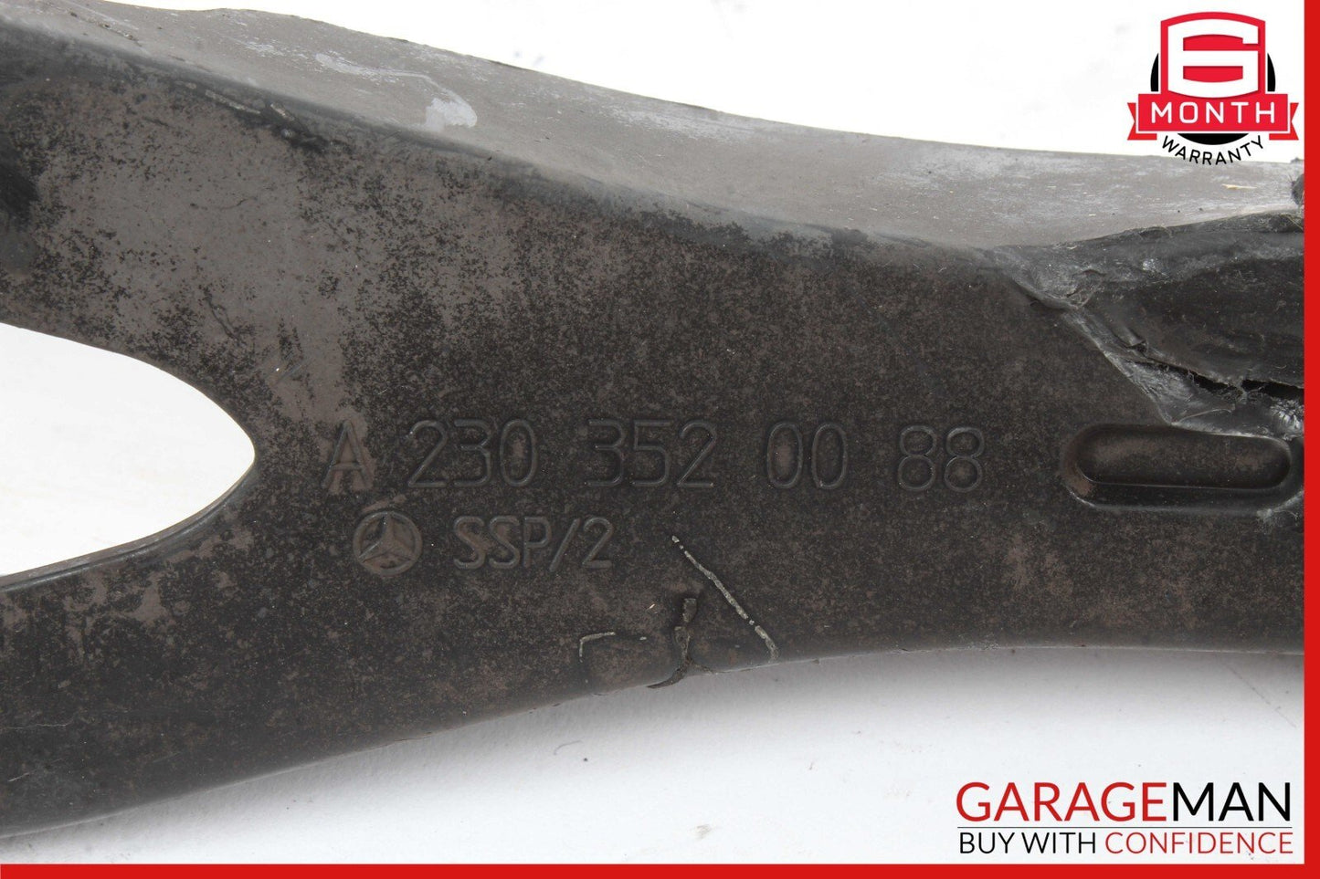 03-12 Mercedes W219 CLS63 AMG Rear Right or Left Suspension Lower Control Arm
