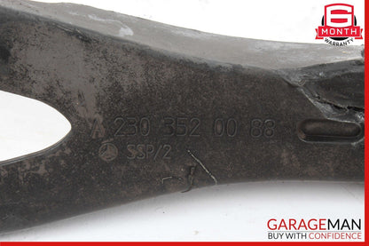 03-12 Mercedes W219 CLS63 AMG Rear Right or Left Suspension Lower Control Arm