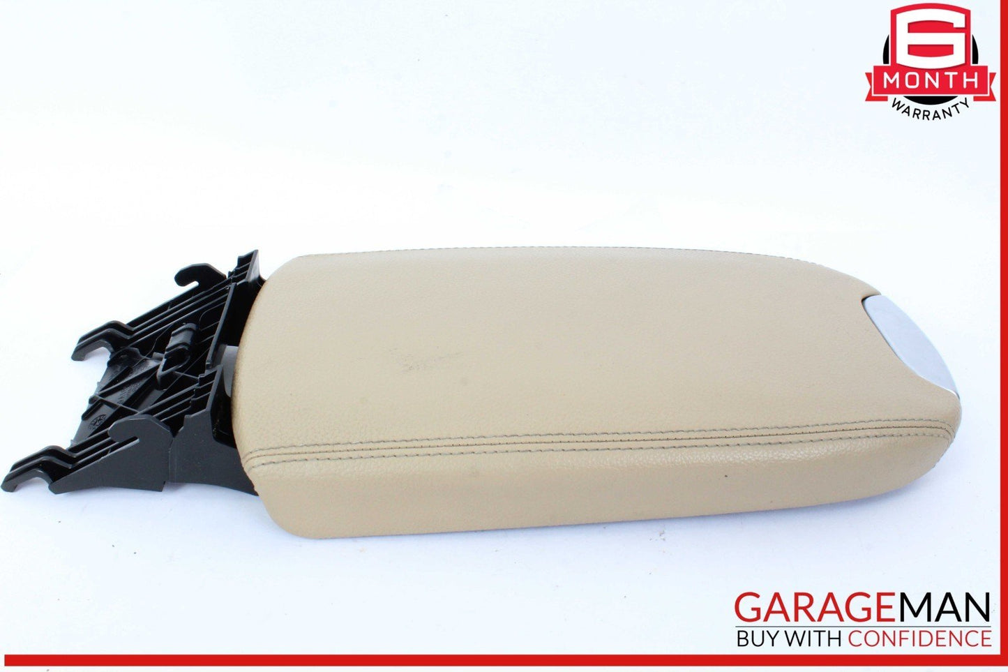 06-12 Mercedes X164 GL550 GL450 Center Console Armrest Arm Rest Cover OEM