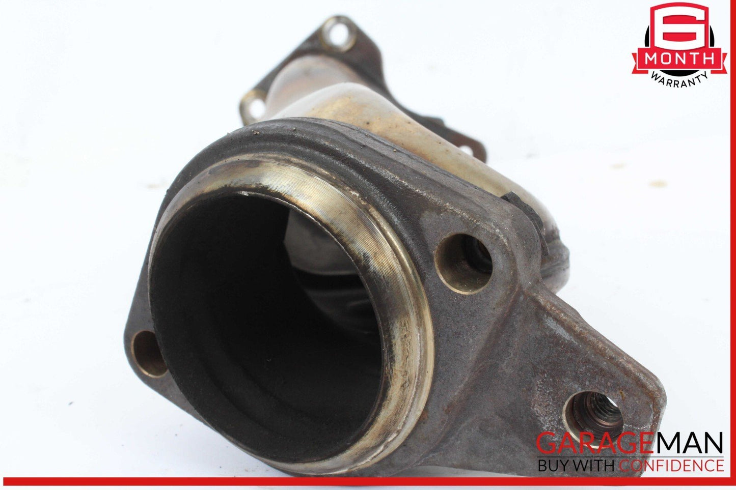 11-14 Mercedes W221 S550 CL550 M278 Right Side Turbocharger Turbo Charger Pipe
