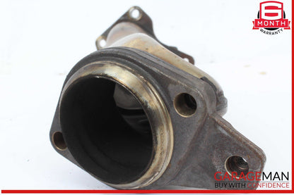 11-14 Mercedes W221 S550 CL550 M278 Right Side Turbocharger Turbo Charger Pipe