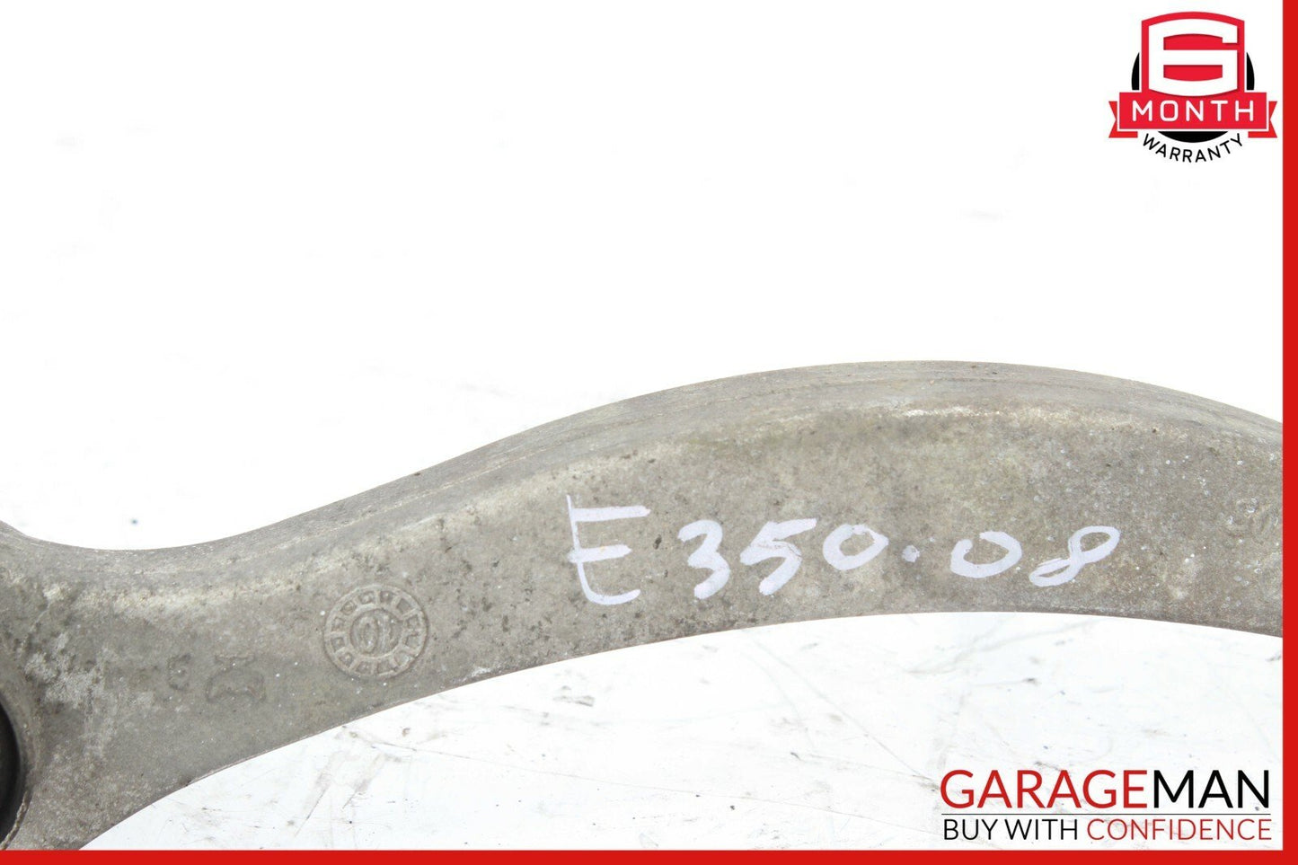 03-11 Mercedes W211 E350 Rear Left / Right Side Suspension Upper Control Arm OEM