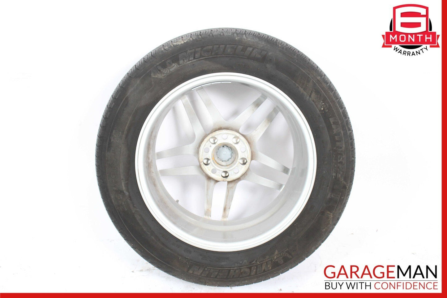 15-18 Porsche Macan 95B Front Right / Left Side Wheel Tire Rim 8x18 18" ET21 OEM