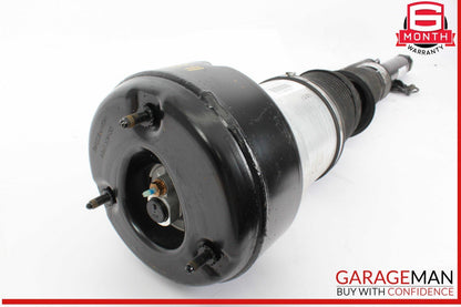 07-14 Mercedes W221 S400 Hybrid Rear Left Air Airmatic Suspension Shock Strut