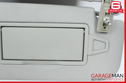 06-12 Mercedes X164 GL550 4MATIC Front Right Side Sun Visor Sunvisor Shade OEM