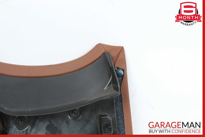 14-17 Maserati Quattroporte Front Left Dash Lower Knee Trim Cover OEM