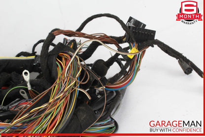 03-08 Mercedes R230 SL500 Frame Floor Wiring Wire Cable Harness 2305407207 OEM