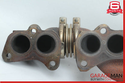 94-99 Mercedes W140 S500 CL500 Left Side Exhaust Manifold Header Pipe OEM