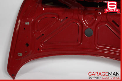12-20 Mercedes R172 SLK350 SLC300 Rear Trunk Lid Deck Shell Panel OEM