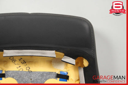 07-12 Mercedes X164 GL450 Front Left Side Top Upper Seat Cushion Anthracite