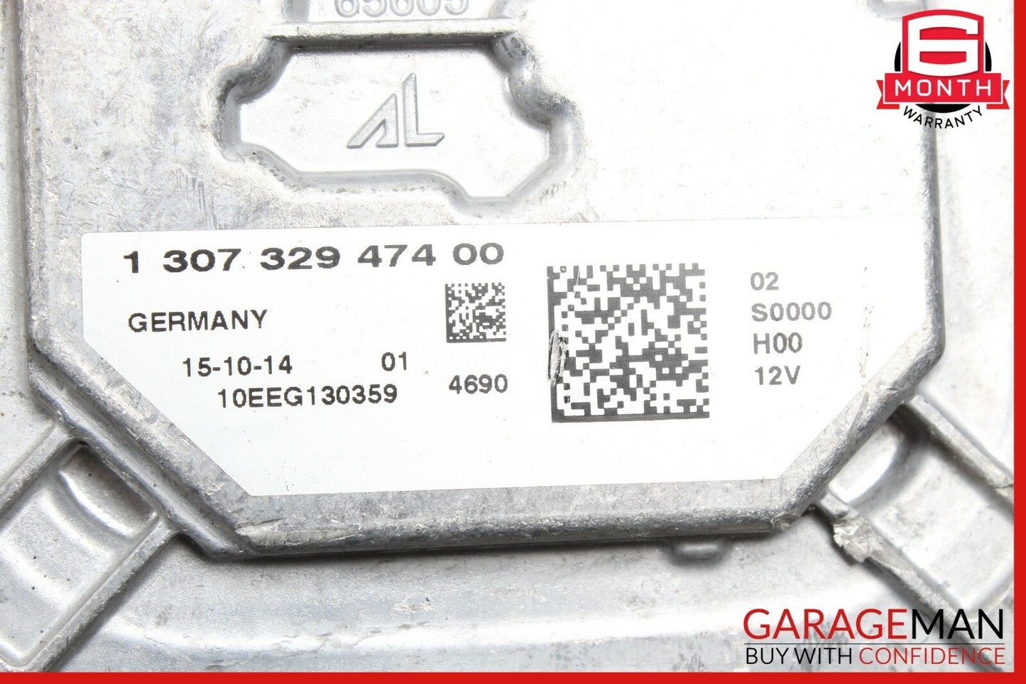 14-17 Maserati Ghibli Front Left / Right Xenon HID LED Headlight Ballast OEM