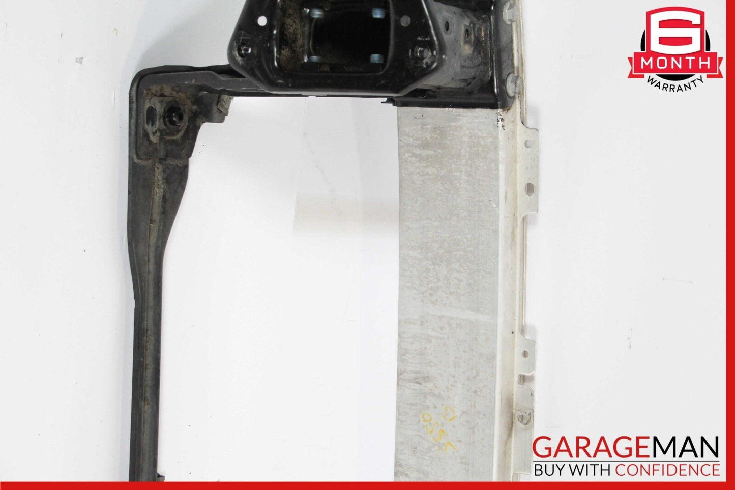 07-14 Mercedes W221 S550 CL550 Front Bumper Reinforcement Impact Crash Bar Rebar