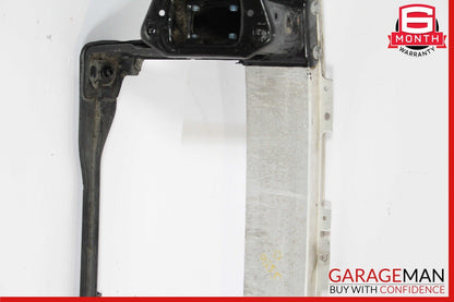 07-14 Mercedes W221 S550 CL550 Front Bumper Reinforcement Impact Crash Bar Rebar