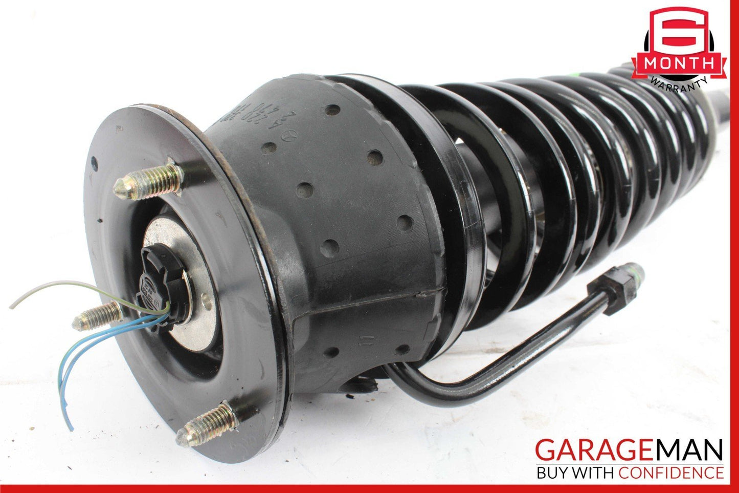 00-06 Mercedes W220 S55 AMG Rear Left Driver Side Shock Strut Absorber OEM