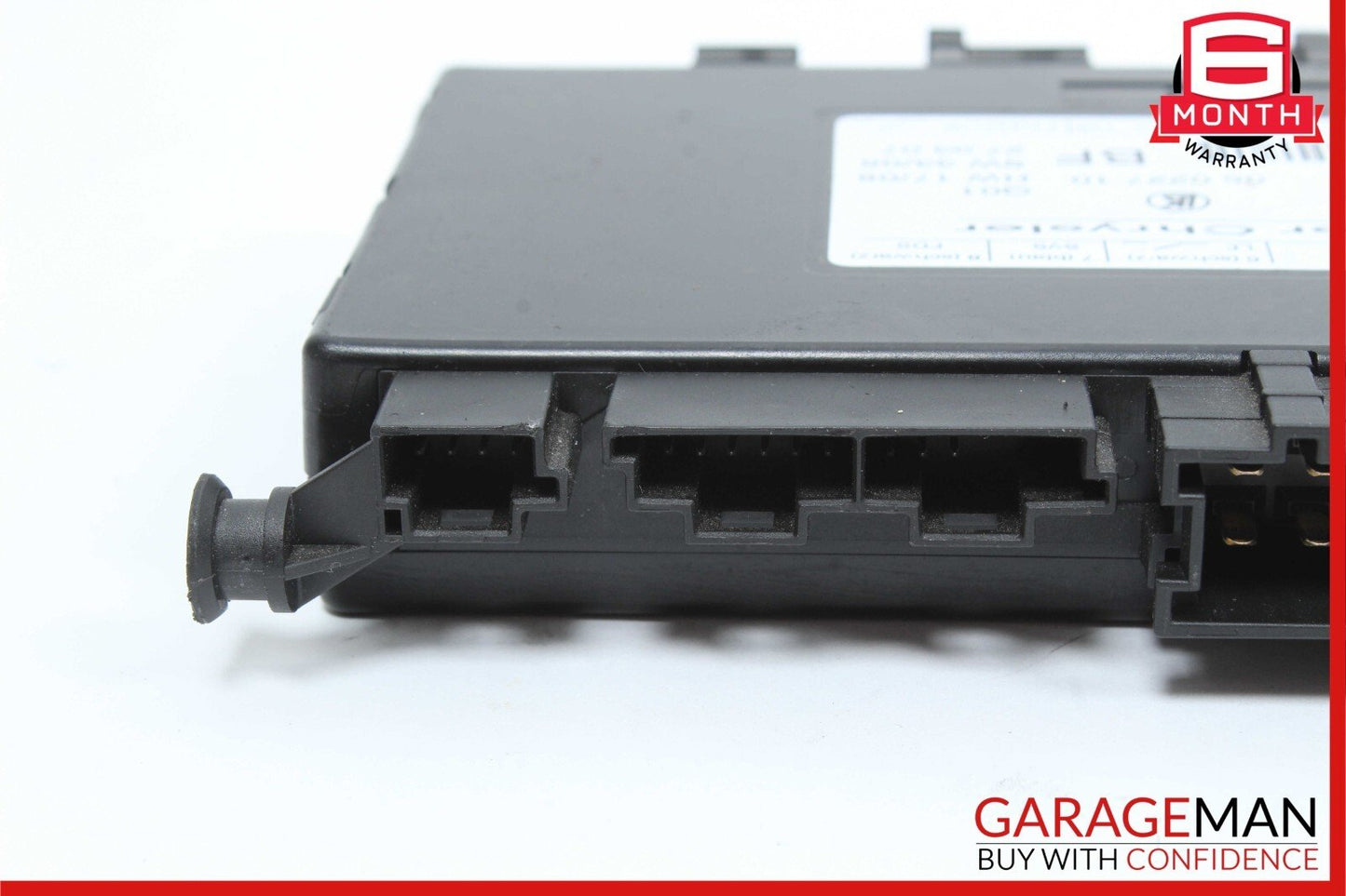 03-11 Mercedes W211 E350 GL450 Front Right Seat Control Module 2118700085 OEM
