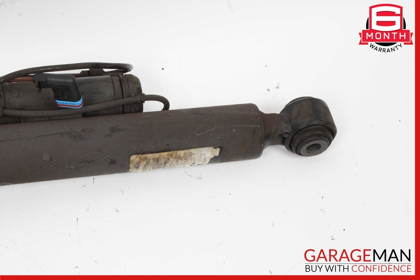 07-13 Mercedes W221 S550 S600 Rear Left Side Air Airmatic Shock Absorber Strut