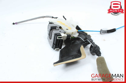 08-14 Mercedes W212 E350 GLK350 C250 Front Right Side Door Lock Latch Actuator