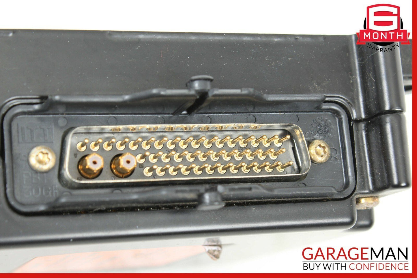 02-05 Mercedes W163 ML320 ML500 Voice Phone Communication Control Module OEM