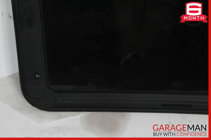 10-16 Porsche Panamera 970 Top Upper Sunroof Moon Roof Window Glass OEM