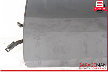 2009-2016 Audi A4 Left Rear Driver Side Door Shell 8K0971687Q Genuine