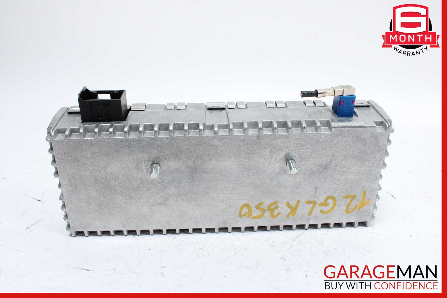 12-15 Mercedes E350 SLK350 GLK350 Sirius Satellite Radio Receiver Module Unit