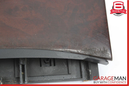07-13 Mercedes W216 CL550 CL65 AMG Center Console Ash Tray Ashtray Trim Lighter
