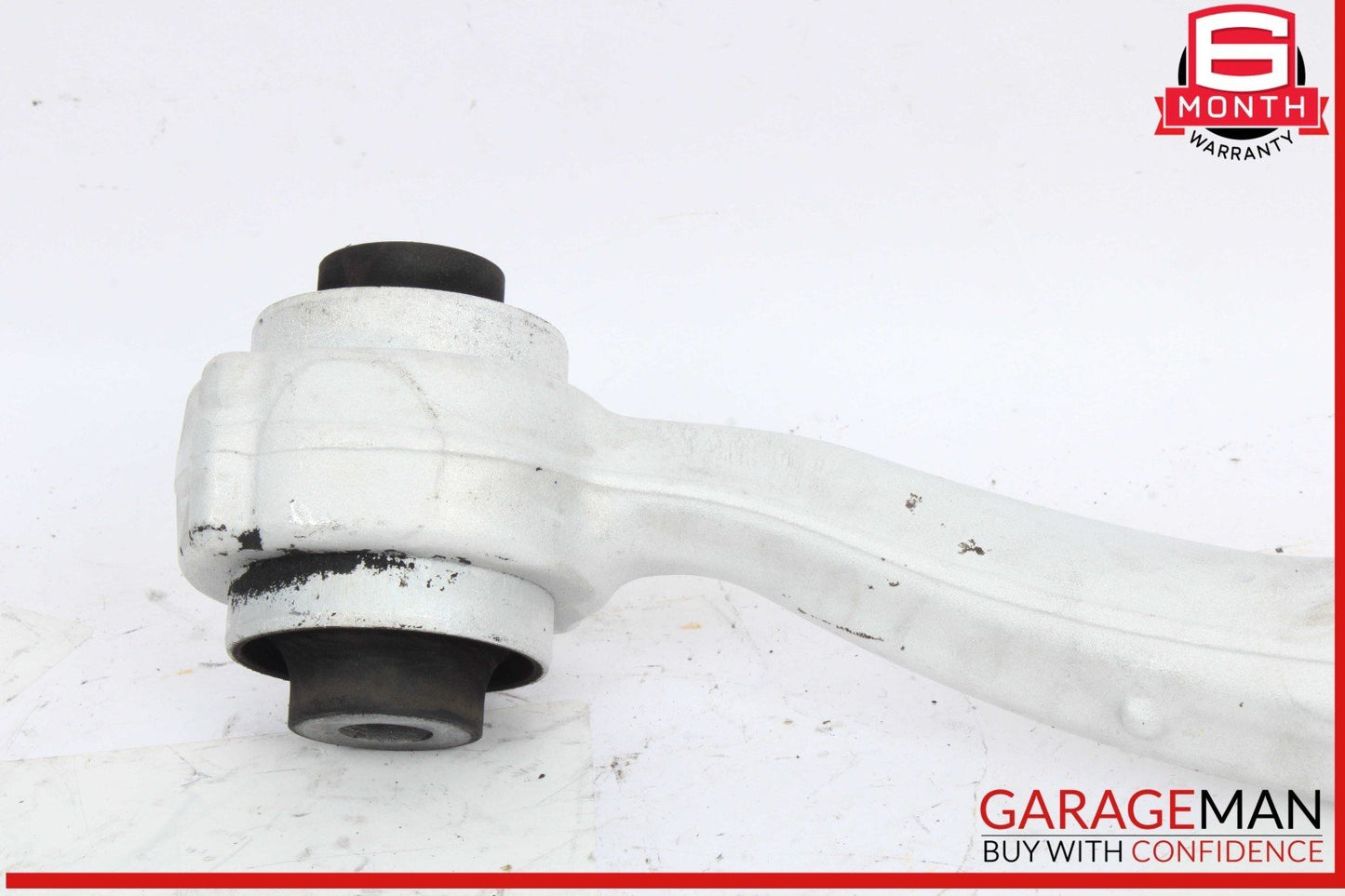 08-17 Mercedes W212 E400 Front Right Passenger Side Lower Control Arm OEM