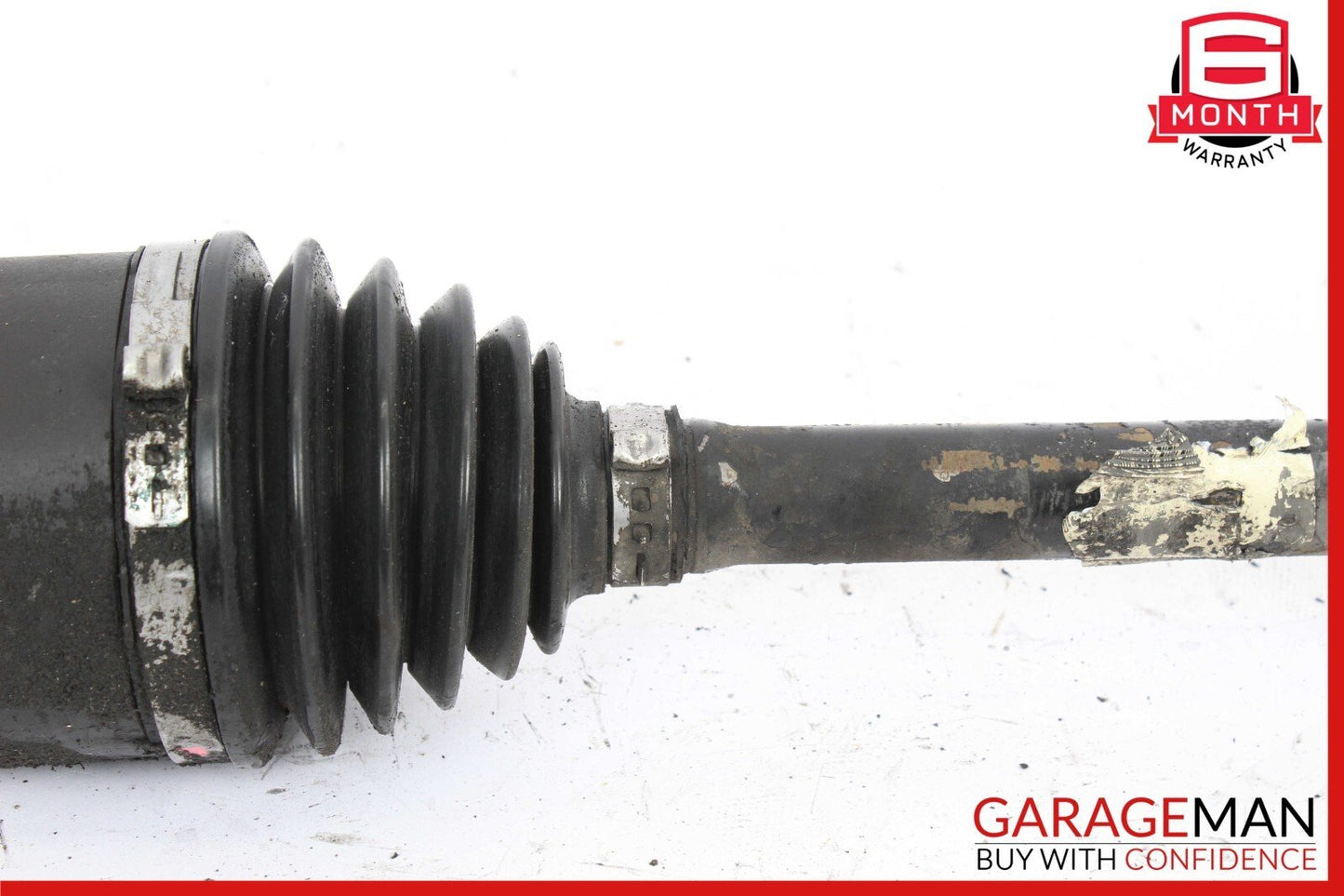 06-12 Mercedes X164 GL450 GL550 Front Left Side Drive Axle Shaft Driveshaft OEM