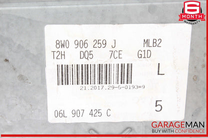 17-24 Audi A4 Engine Computer Control Module Unit ECU ECM 8W0906259J OEM