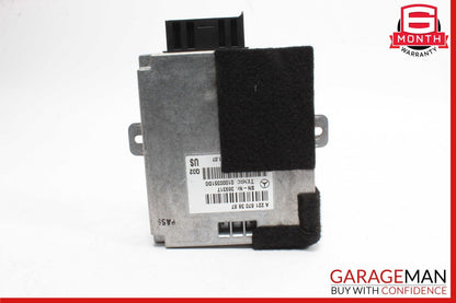 07-14 Mercedes W221 S550 S63 Voice Language Communication Control Module OEM