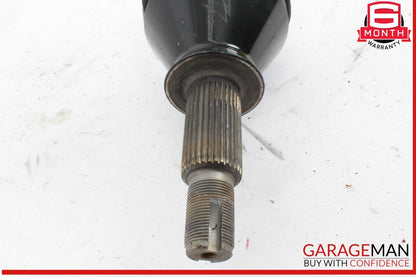 17-22 Maserati Levante M161 Rear Left or Right Side Axle CV Half Shaft OEM