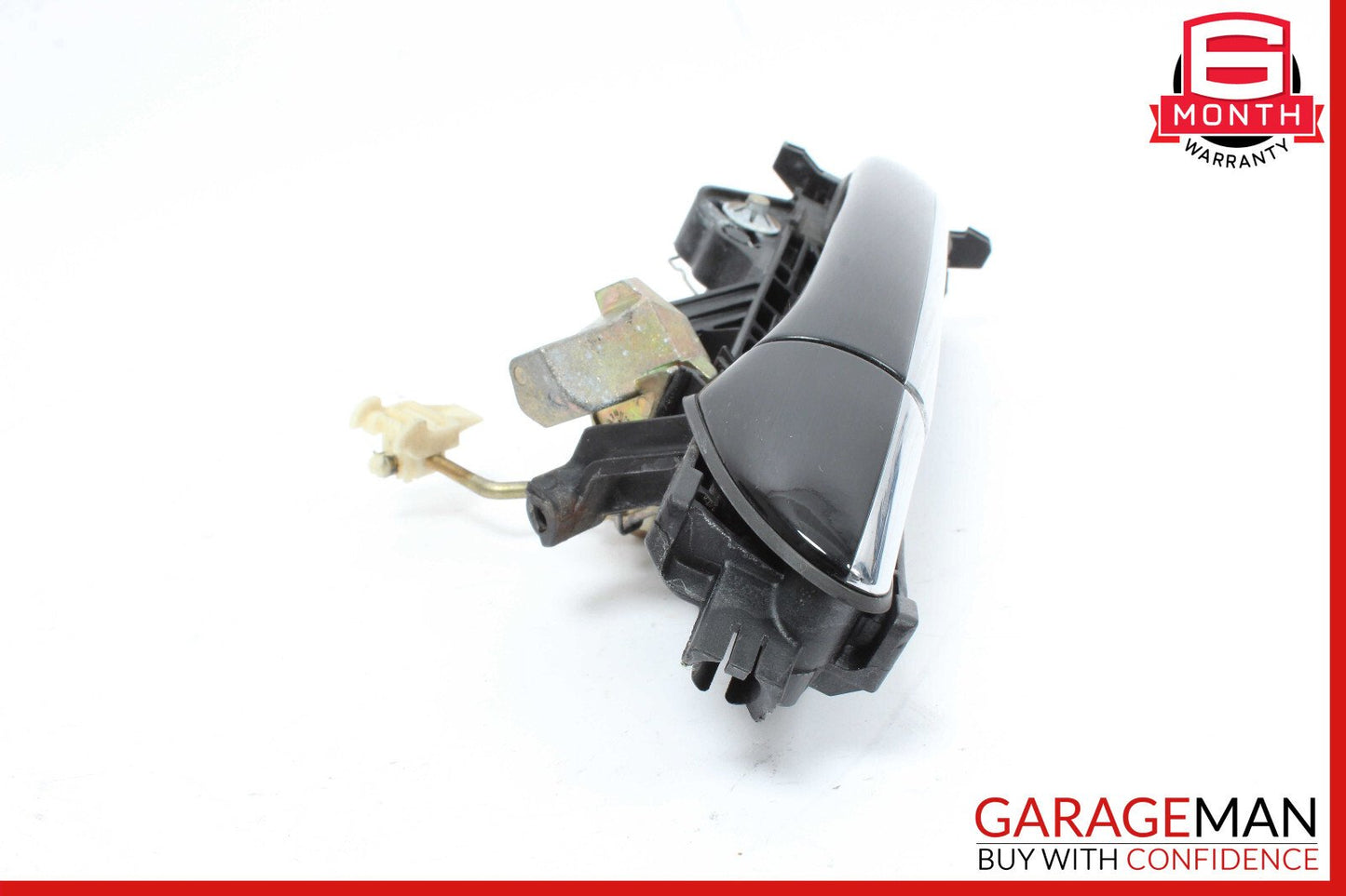 00-06 Mercedes W220 S55 S500 Exterior Door Handle Rear Left Driver Side OEM