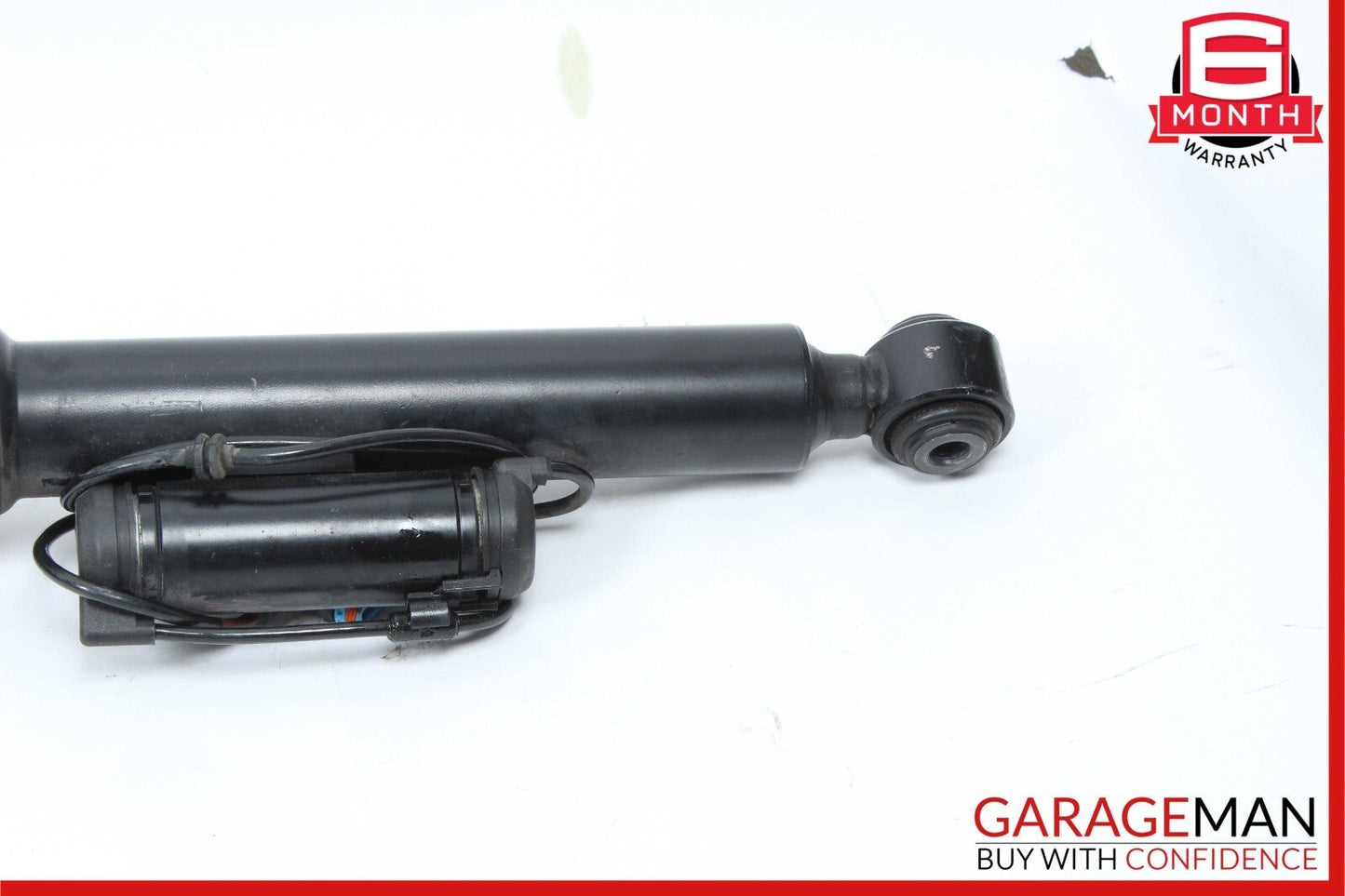 07-13 Mercedes S550 Rear Left / Right Side Air Airmatic Shock Absorber Strut OEM