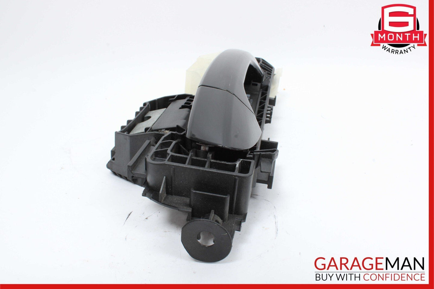 14-18 Mercedes W117 CLA250 Rear Left Driver Side Exterior Door Handle Black OEM