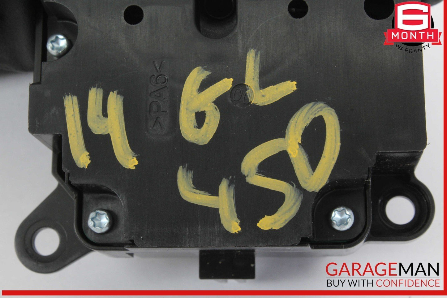 13-16 Mercedes X166 GL450 4MATIC Suspension DSR Height Adjuster Control Switch