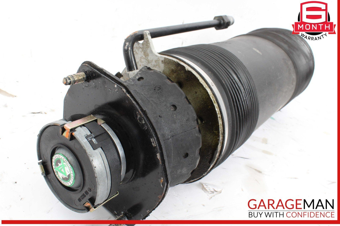 03-06 Mercedes R230 SL500 SL600 Rear Left Hydraulic Shock Strut Absorber OEM