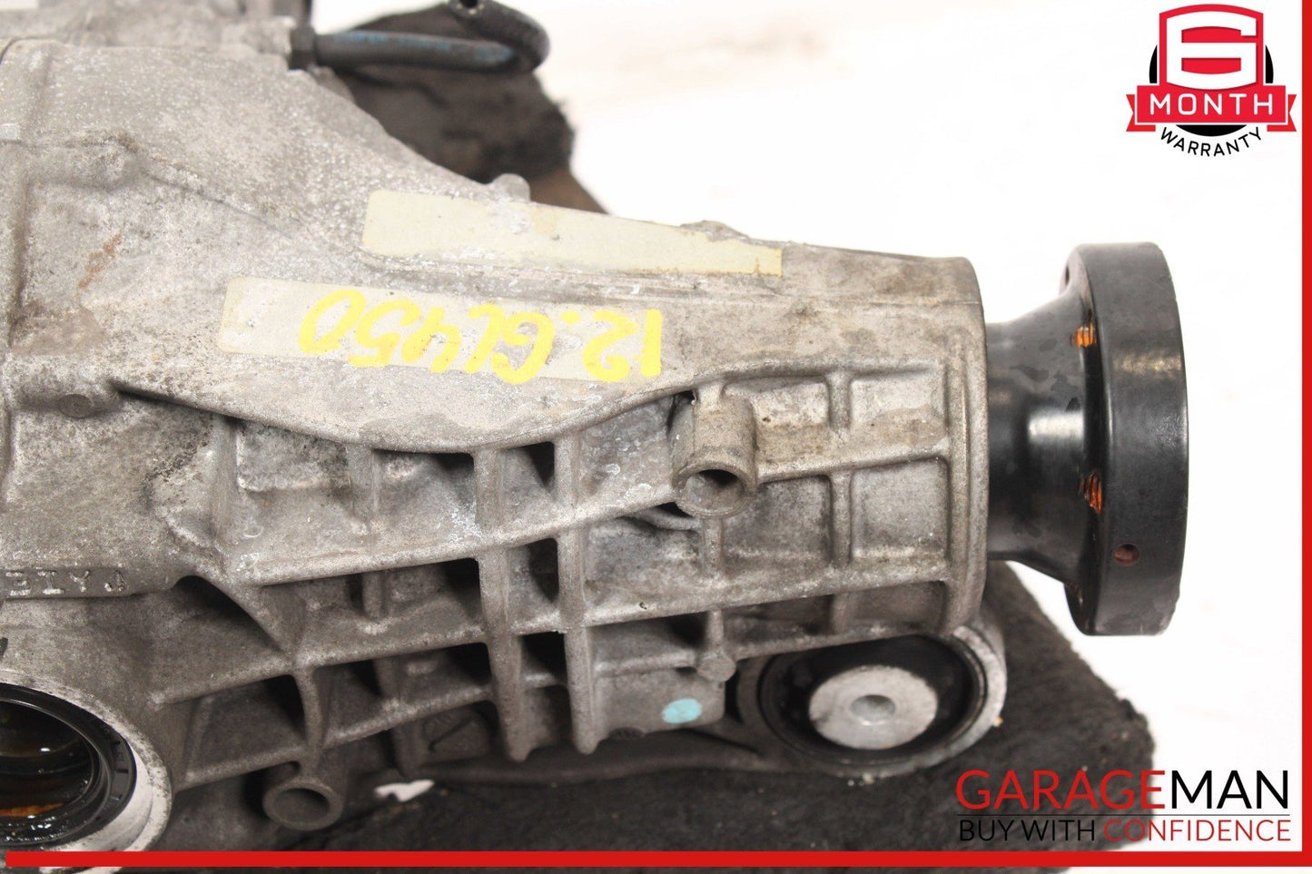 07-12 Mercedes X164 GL450 GL550 ML550 Front Differential Carrier OEM
