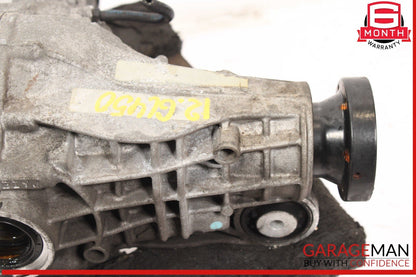 07-12 Mercedes X164 GL450 GL550 ML550 Front Differential Carrier OEM