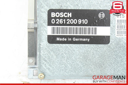 92-93 Mercedes W140 300SE CARB Computer Control Module Unit 0261200910 OEM